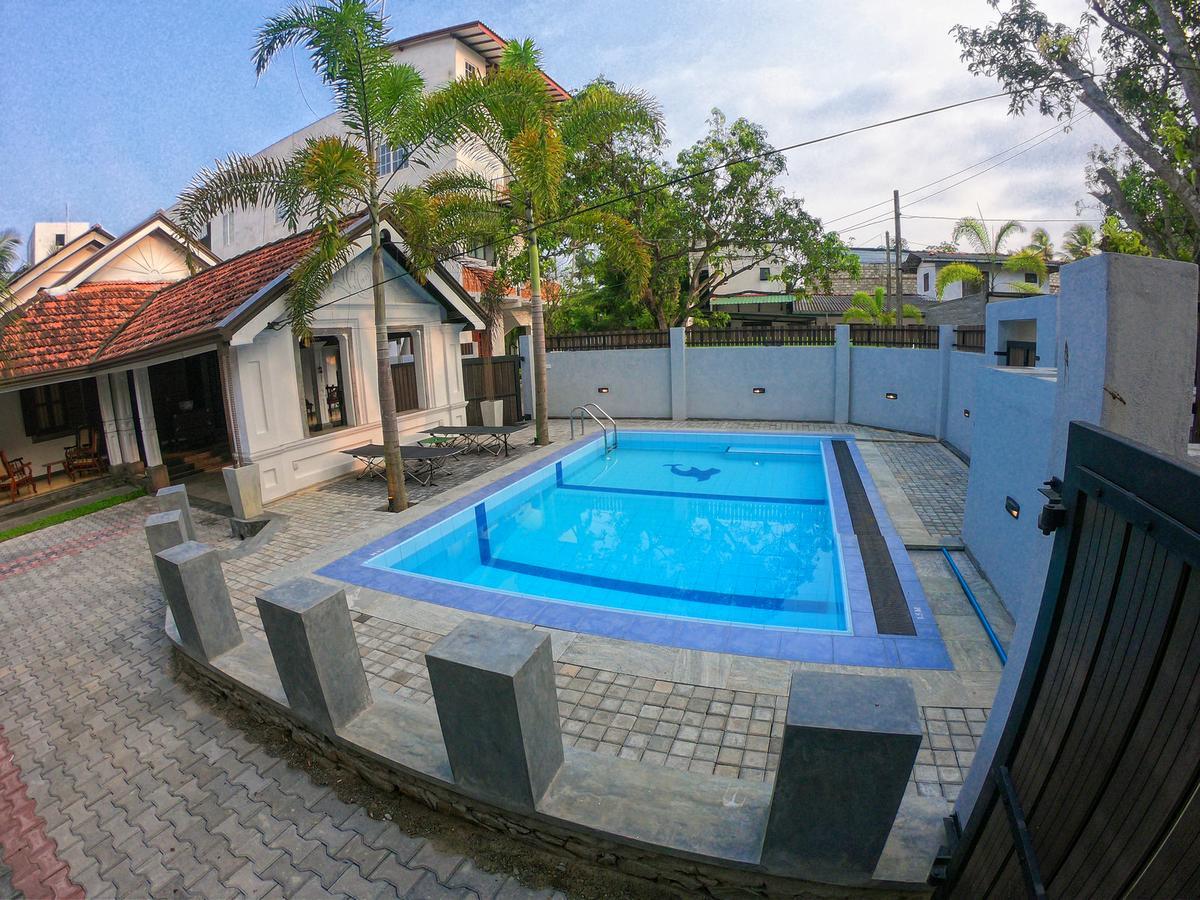 Вилла Galle My Bungalow Экстерьер фото