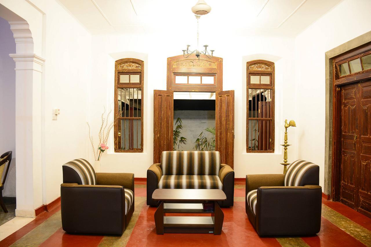 Вилла Galle My Bungalow Экстерьер фото