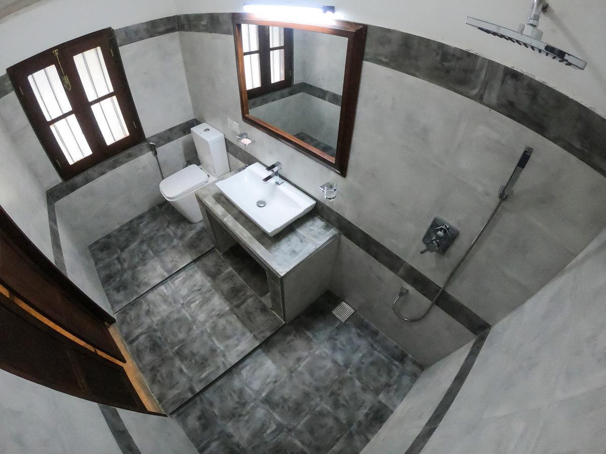 Вилла Galle My Bungalow Экстерьер фото