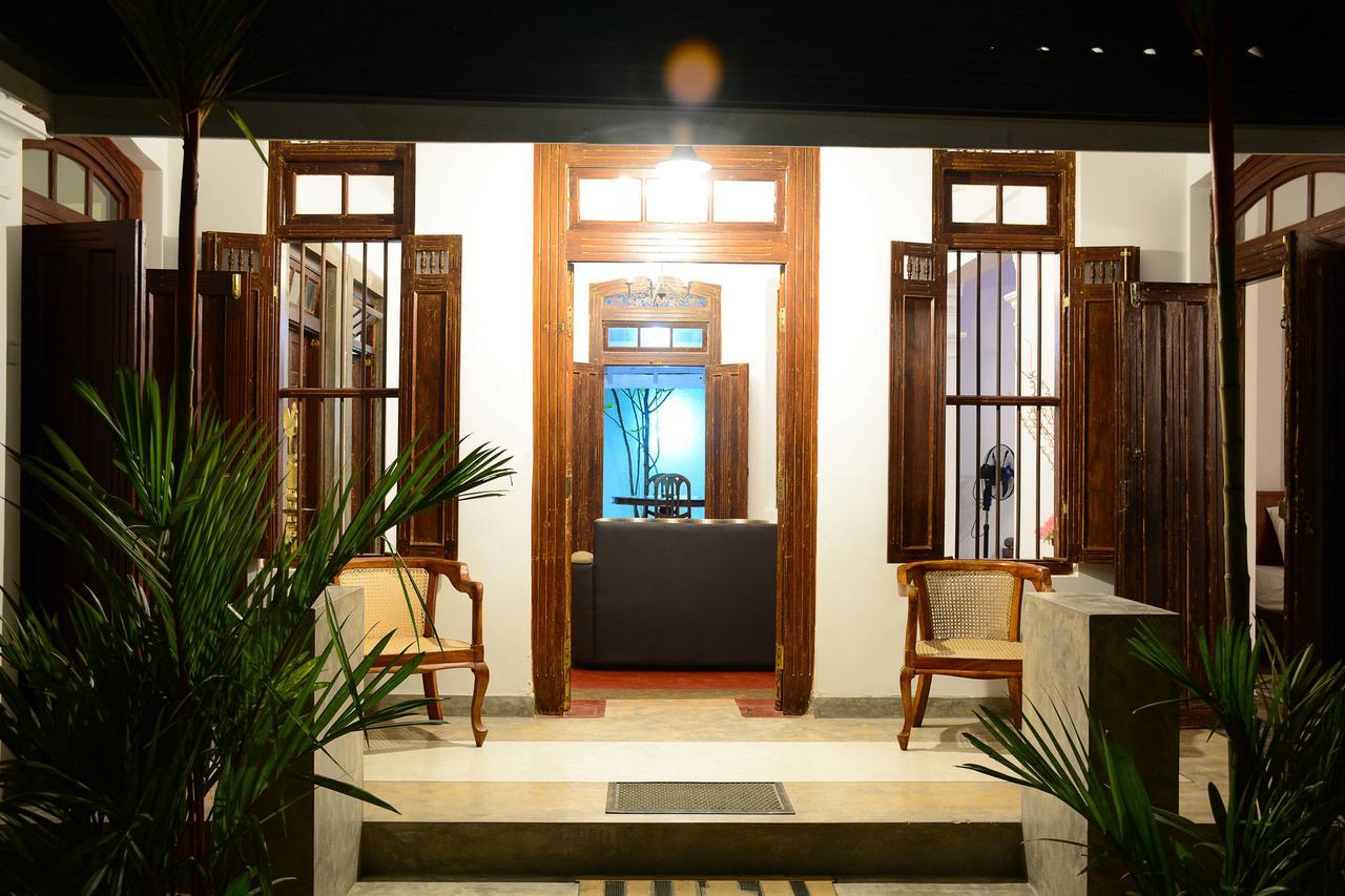 Вилла Galle My Bungalow Экстерьер фото