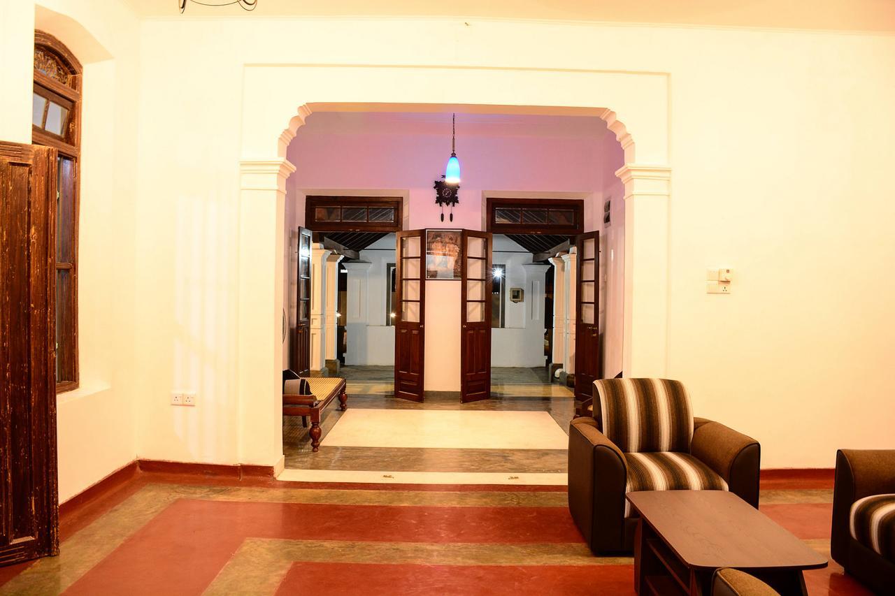 Вилла Galle My Bungalow Экстерьер фото