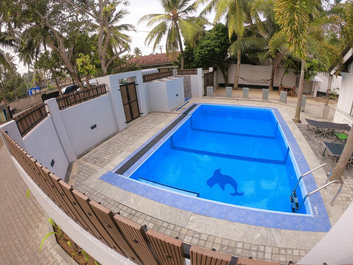 Вилла Galle My Bungalow Экстерьер фото