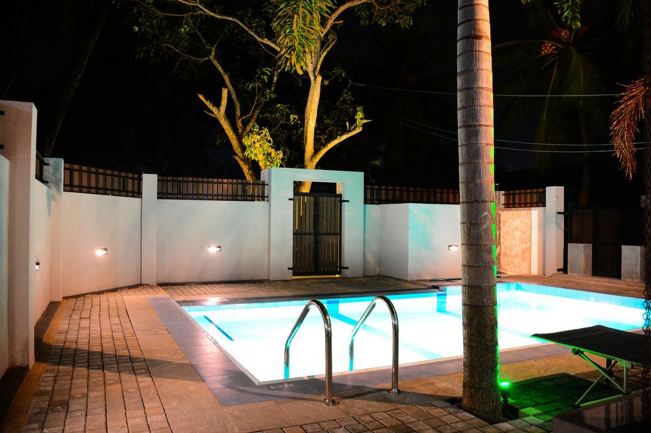 Вилла Galle My Bungalow Экстерьер фото