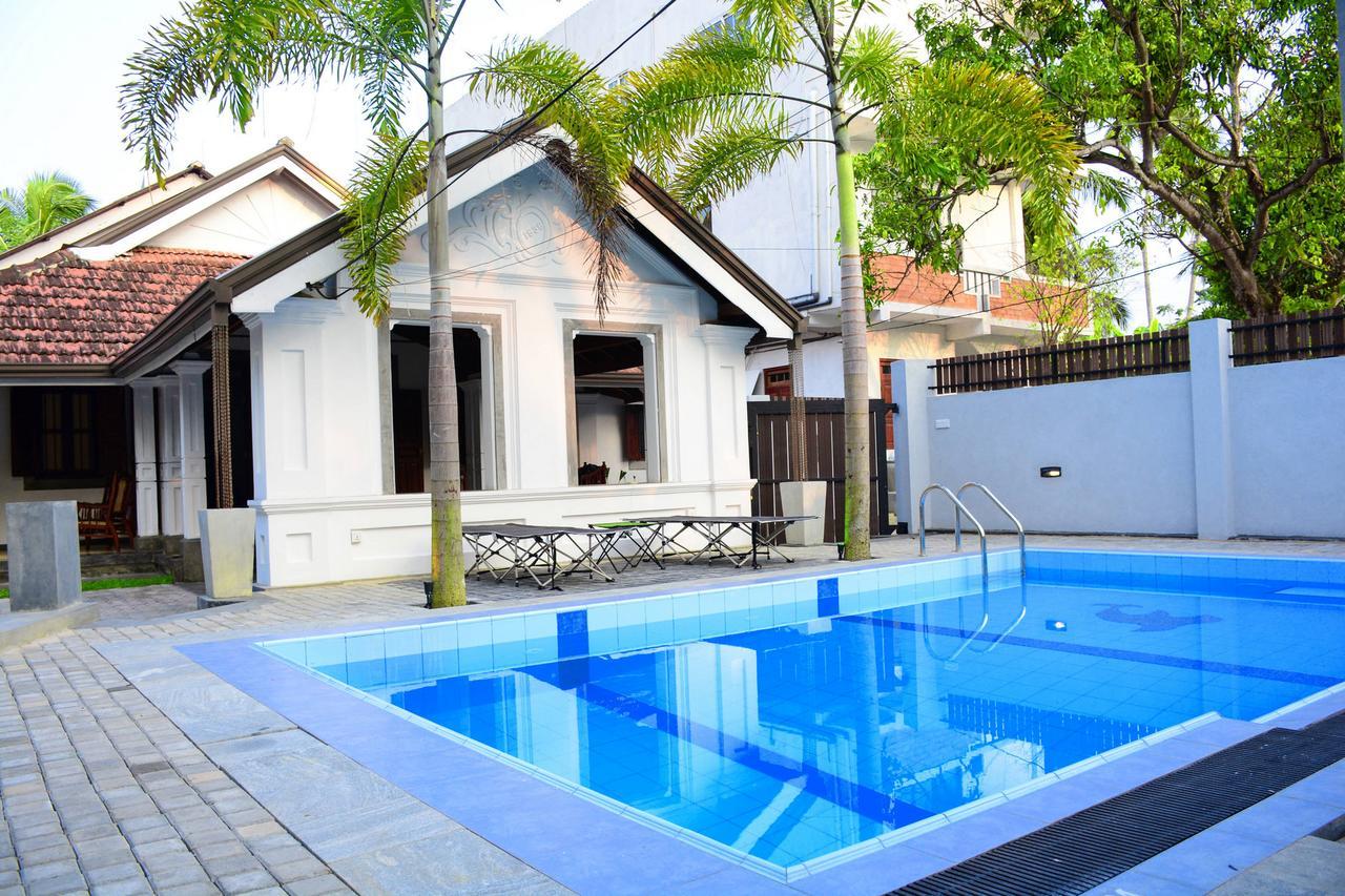 Вилла Galle My Bungalow Экстерьер фото
