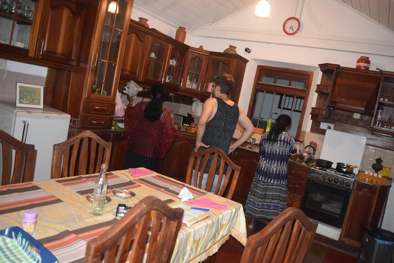 Вилла Galle My Bungalow Экстерьер фото