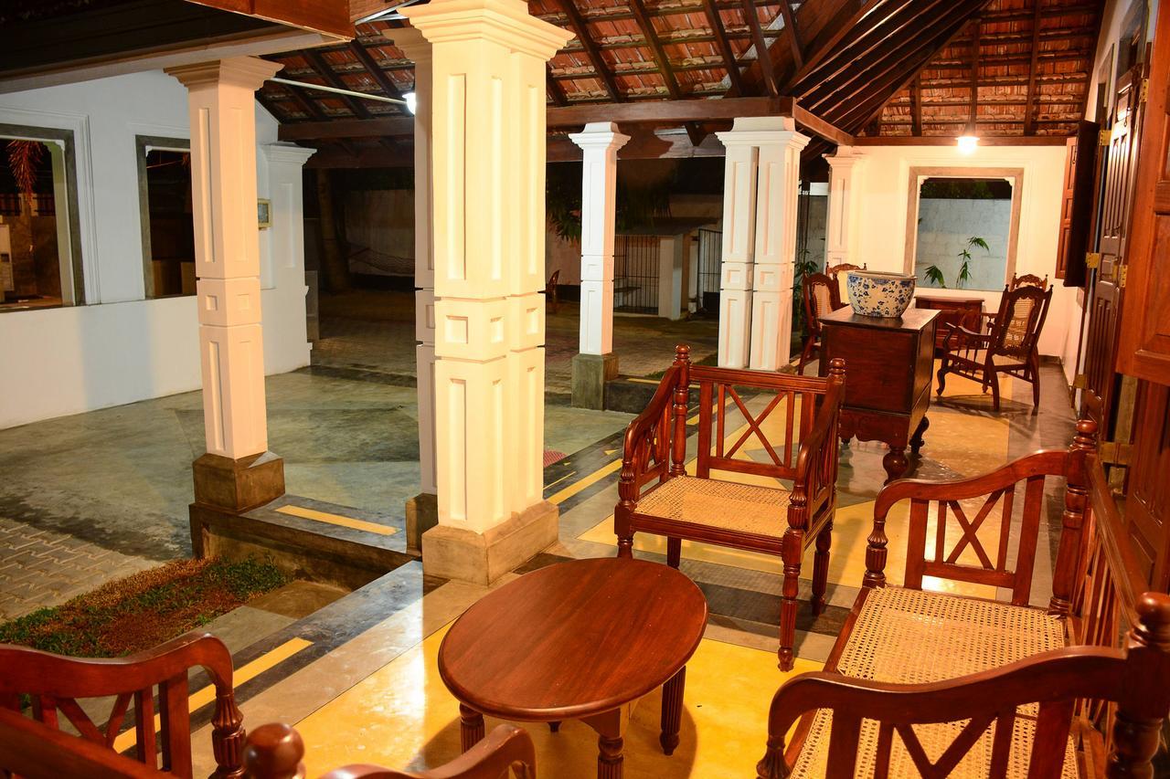 Вилла Galle My Bungalow Экстерьер фото